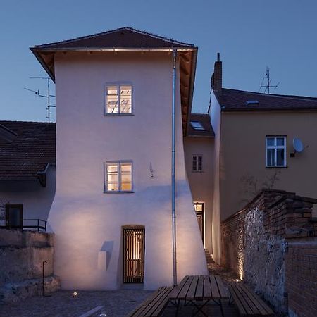 Stajnhaus Hotel Mikulov Ngoại thất bức ảnh