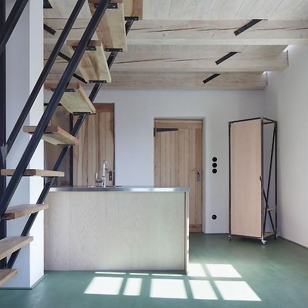 Stajnhaus Hotel Mikulov Ngoại thất bức ảnh