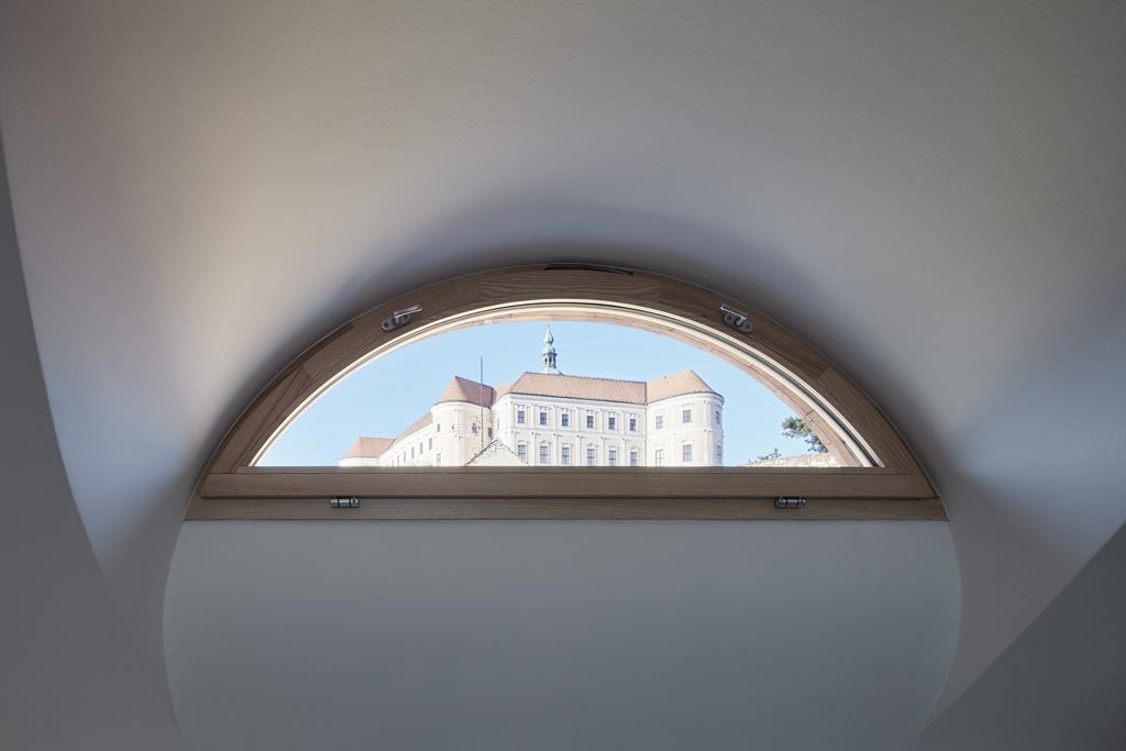Stajnhaus Hotel Mikulov Ngoại thất bức ảnh