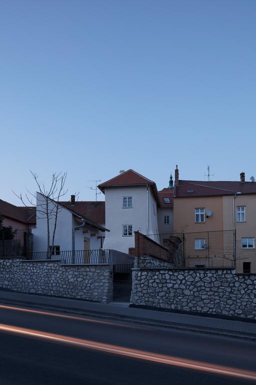 Stajnhaus Hotel Mikulov Ngoại thất bức ảnh