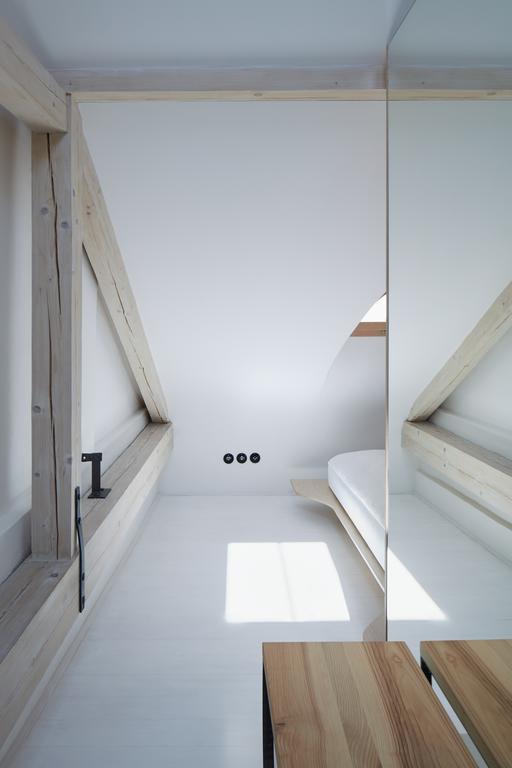 Stajnhaus Hotel Mikulov Ngoại thất bức ảnh