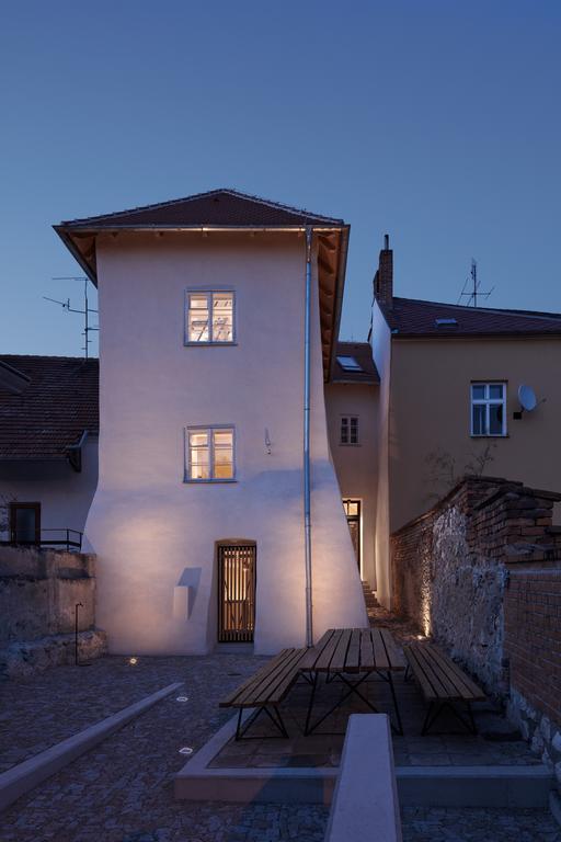 Stajnhaus Hotel Mikulov Ngoại thất bức ảnh