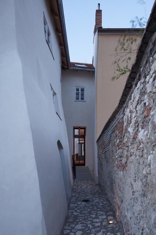 Stajnhaus Hotel Mikulov Ngoại thất bức ảnh