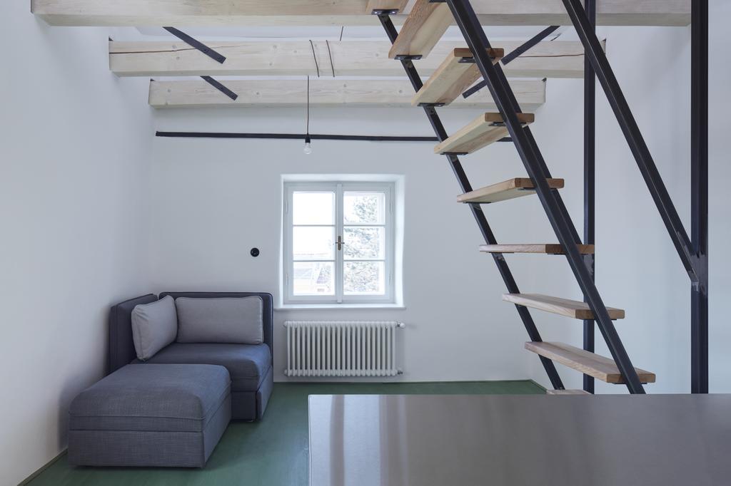 Stajnhaus Hotel Mikulov Ngoại thất bức ảnh