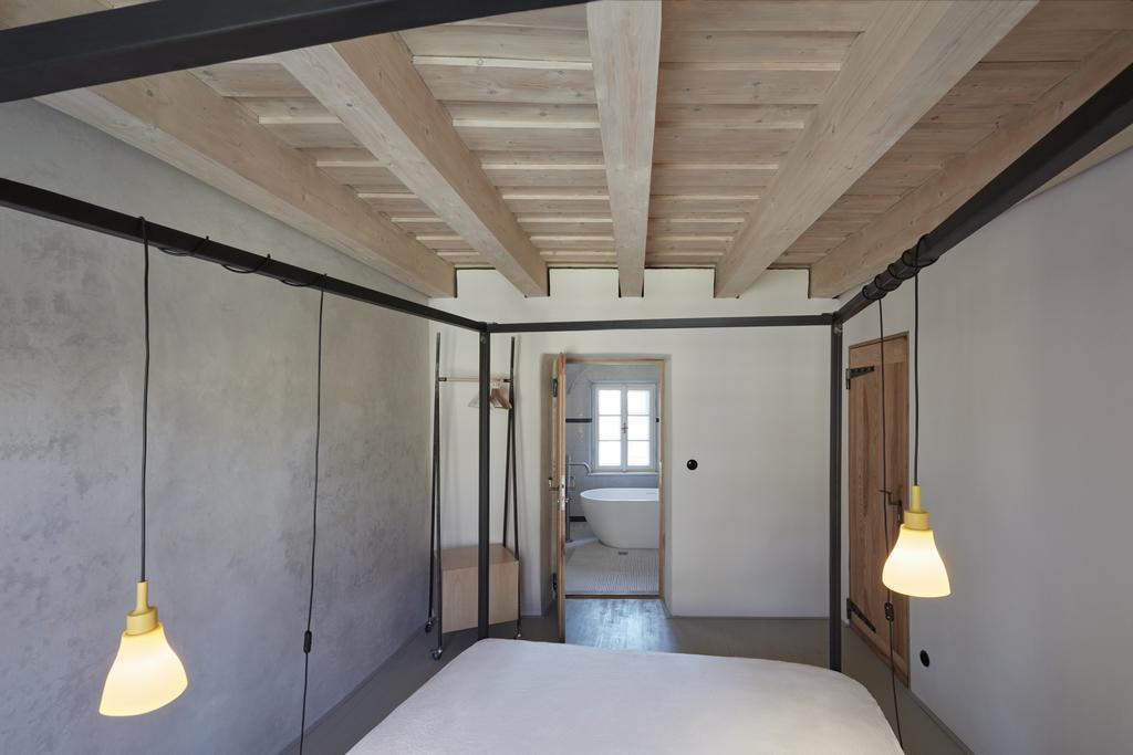 Stajnhaus Hotel Mikulov Ngoại thất bức ảnh
