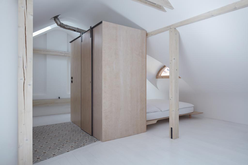 Stajnhaus Hotel Mikulov Ngoại thất bức ảnh
