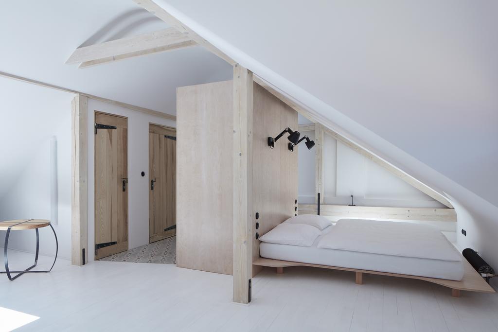 Stajnhaus Hotel Mikulov Ngoại thất bức ảnh