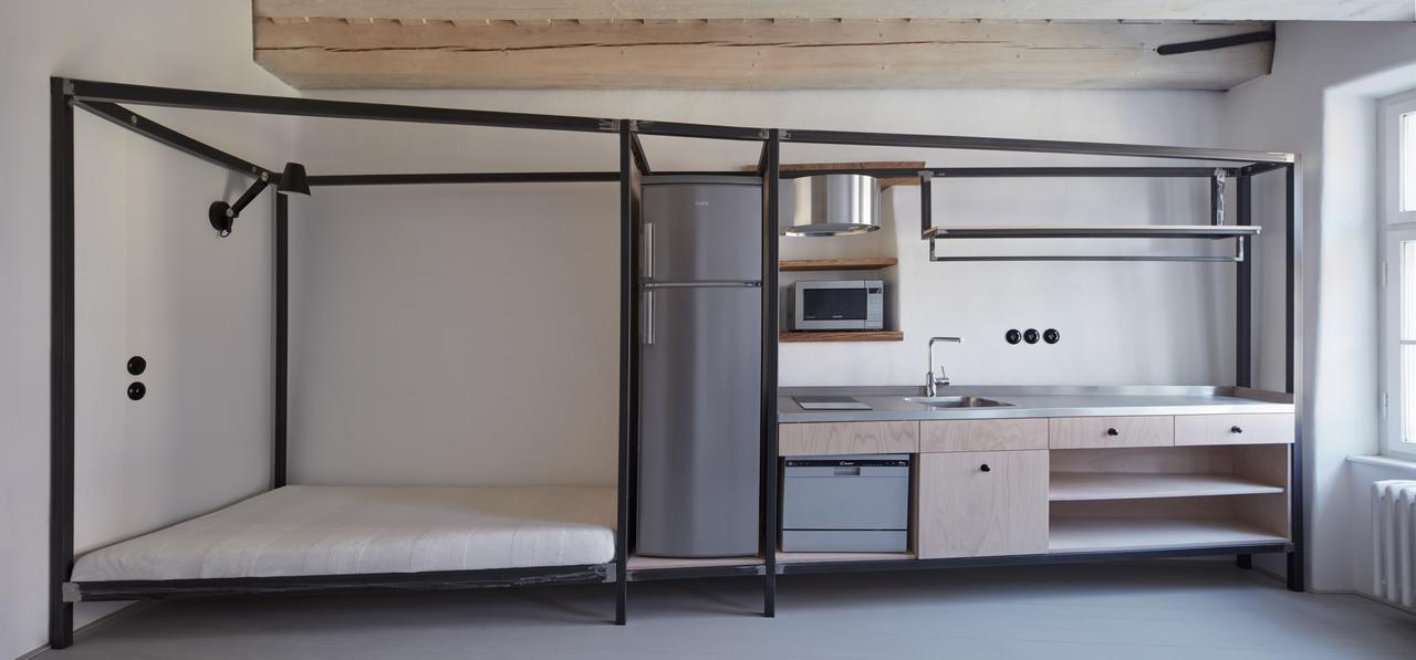 Stajnhaus Hotel Mikulov Ngoại thất bức ảnh