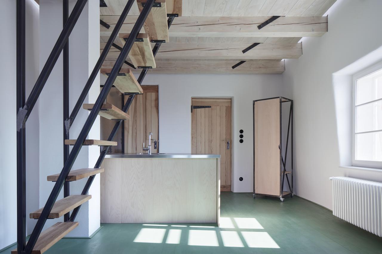 Stajnhaus Hotel Mikulov Ngoại thất bức ảnh