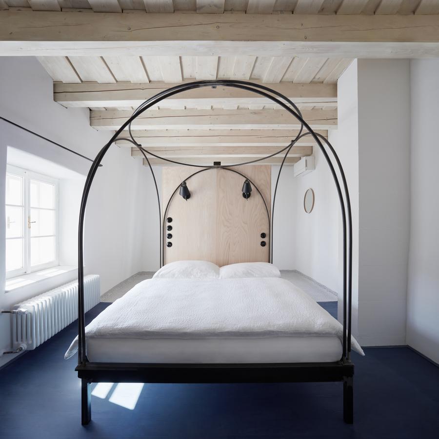 Stajnhaus Hotel Mikulov Ngoại thất bức ảnh