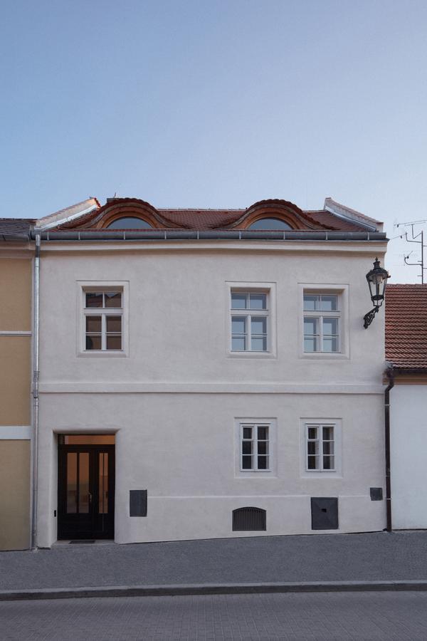 Stajnhaus Hotel Mikulov Ngoại thất bức ảnh