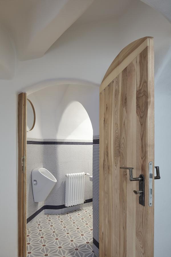Stajnhaus Hotel Mikulov Ngoại thất bức ảnh